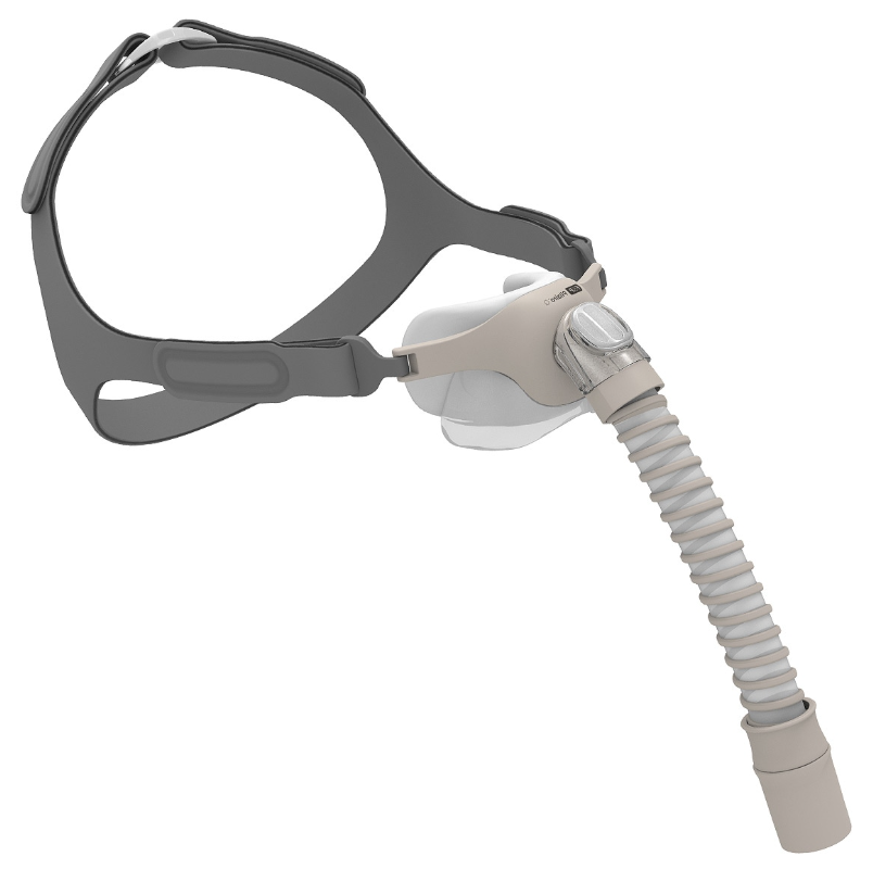 F&P Pilairo Q Nasal Pillows Mask FitPack with Headgears