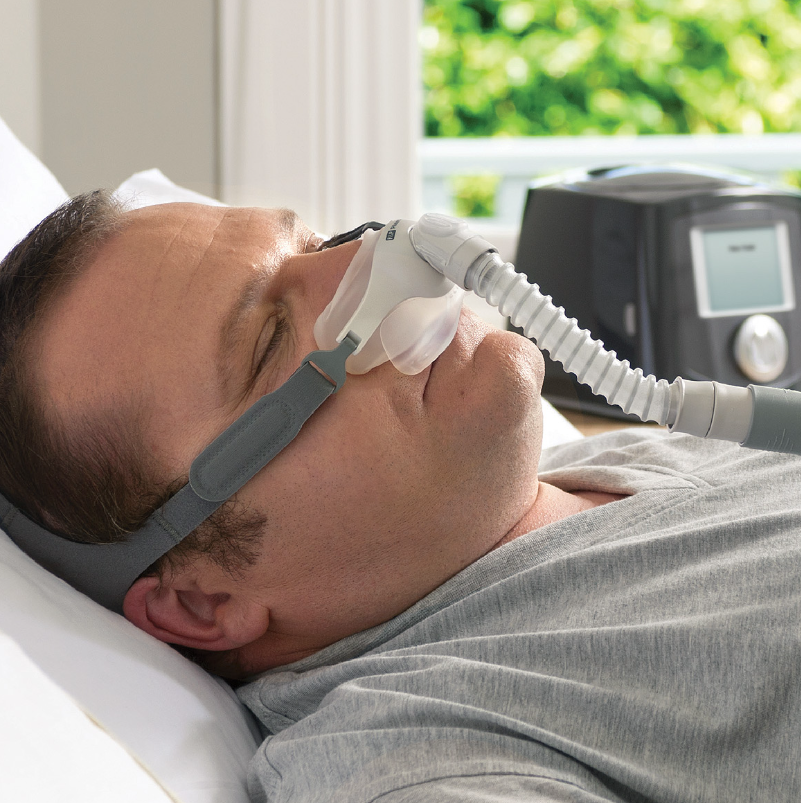 F&P Pilairo Q Nasal Pillows Mask FitPack with Headgears