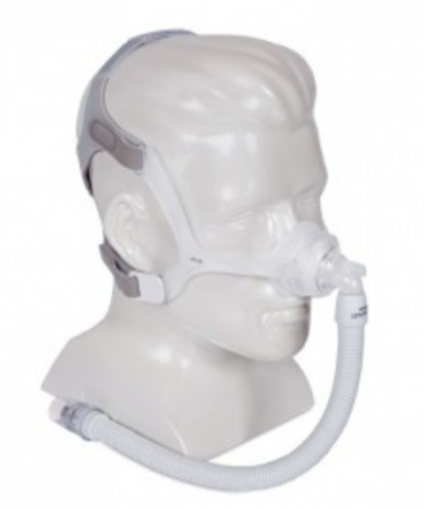 Masque Nasal de Respironics Wisp avec Harnais