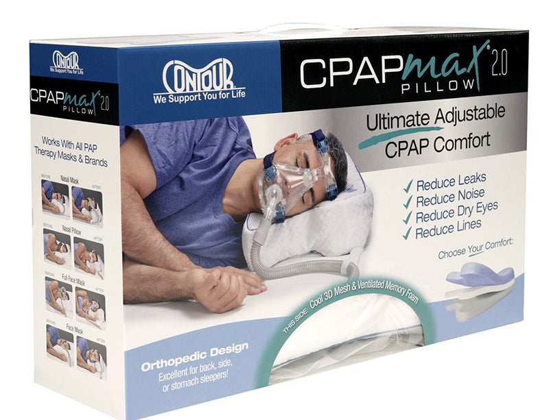 Oreiller Contour CPAPMax