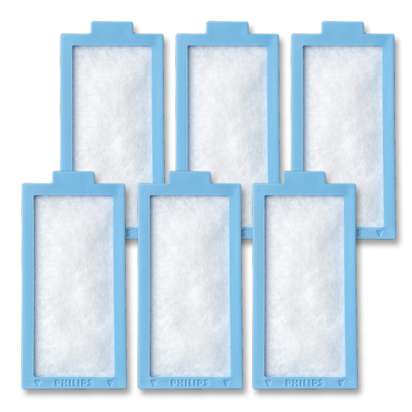Respironics DreamStation 2 Disposable Filter, RP â€“ 6 pack