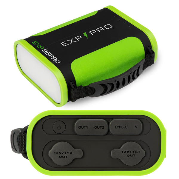 EXP PRO EXP96PRO Battery