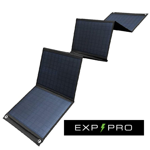 EXP PRO Solar Charging Panel 60W