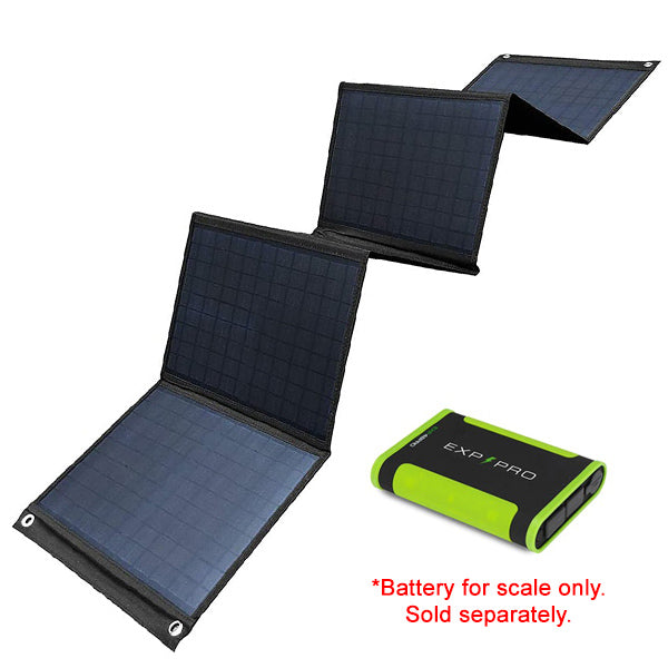 EXP PRO Solar Charging Panel 60W