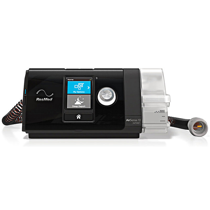 ResMed AirSense 10 AutoSet with HumidAir & ClimateLineAir Heated Tubing (BACKORDERED)