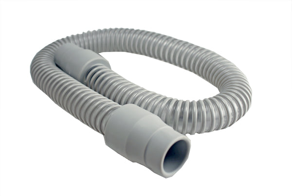 ValuPlus CPAP Tubing, Grey, 8 ft