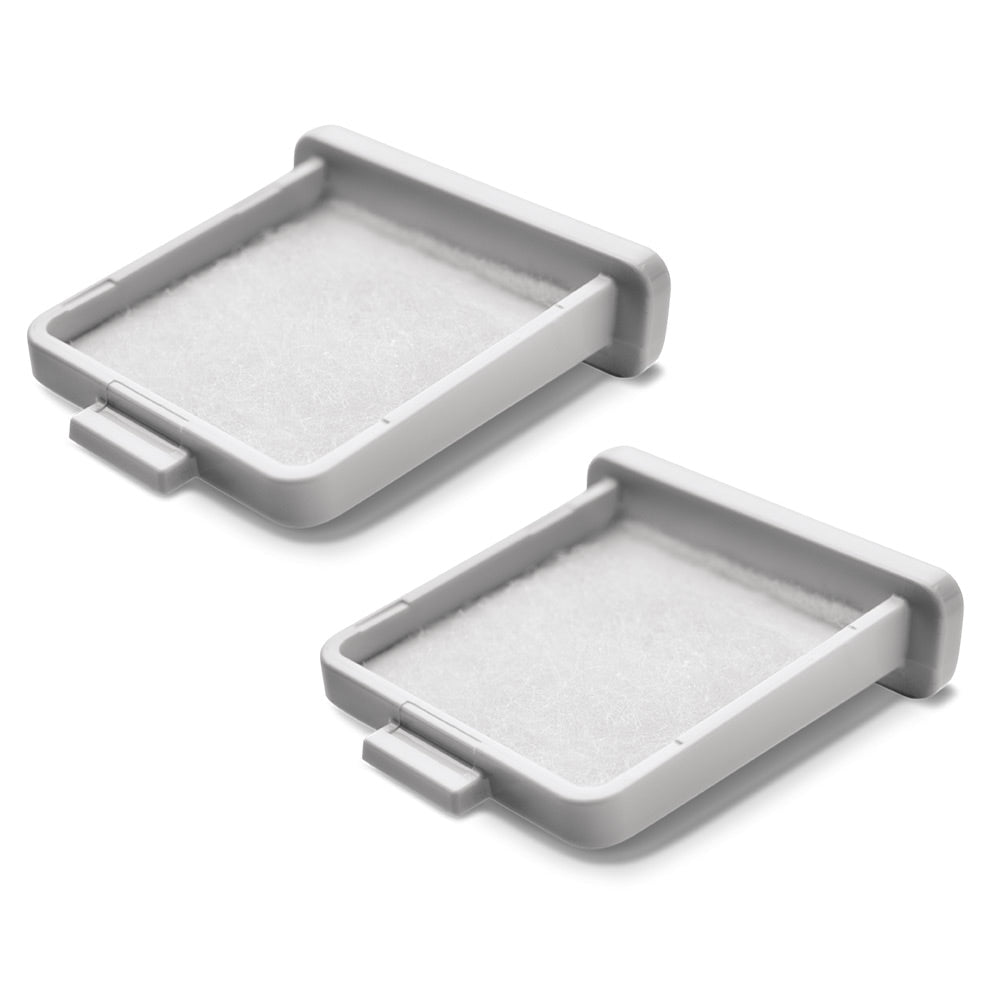 Filtre fin jetable Respironics DreamStation Go - Paquet de 2