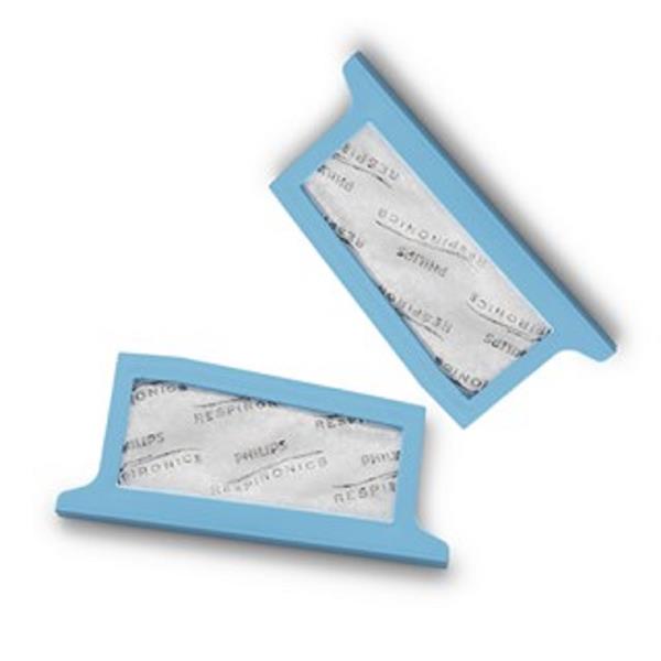 Filtre jetable Ultra-Fin DreamStation Respironics - 2 Packs