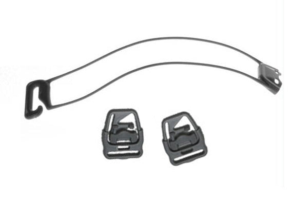 Fisher & Paykel Full Face Mask Glider Strap & Clips for Forma & FlexiFit 431/432