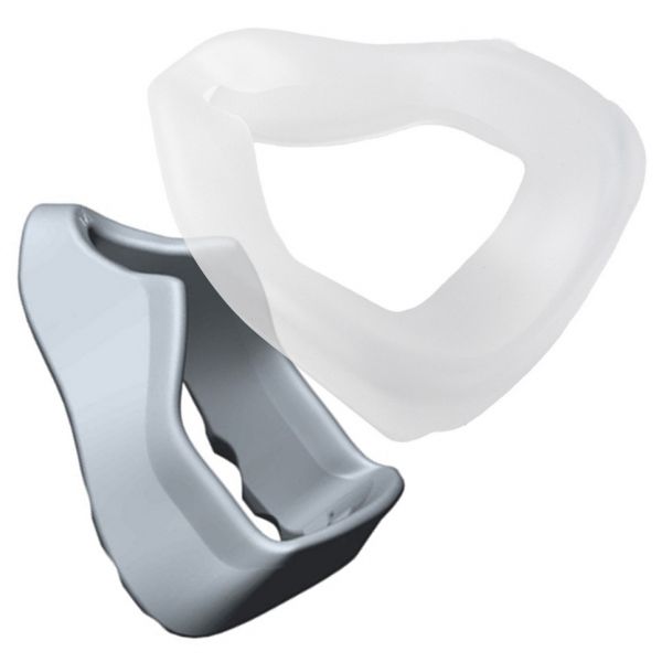 Kit de joint et de coussin en mousse pour masque facial complet Fisher &amp; Paykel FlexiFit 432