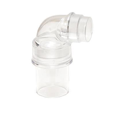Fisher & Paykel Zest Nasal Mask Elbow with Swivel