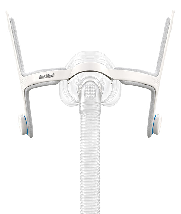 ResMed AirFit N20 Nasal Mask Frame System with Cushion, No Headgear