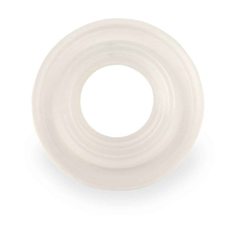 Respironics Humidifier Elbow Seal for System One 60 and 50 Series Machines