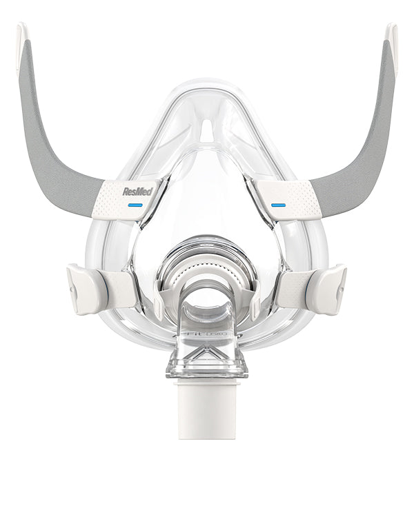 ResMed AirFit F20 Full Face Mask Frame System with Cushion - No Headgear