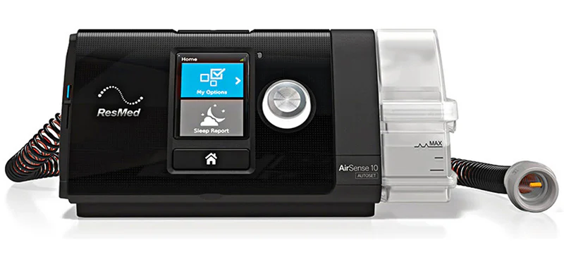 AirSense 10 & AirFit F20 Full Face Complete System Exclusive Value Package