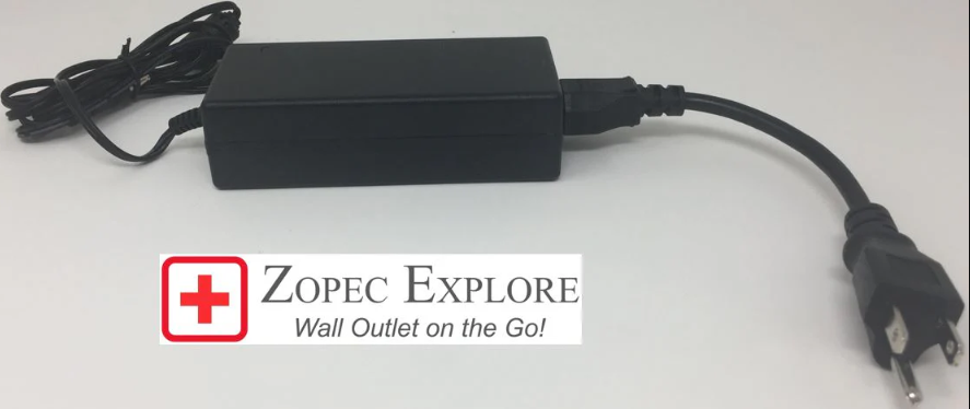 Zopec EXPLORE Wall Adapter