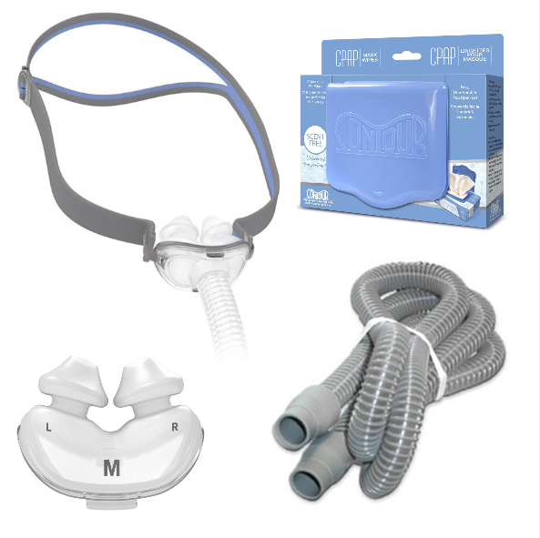 AirFit P10 Nasal Pillow Exclusive Value Package