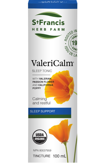 St. Francis Herb Farm ValeriCalm