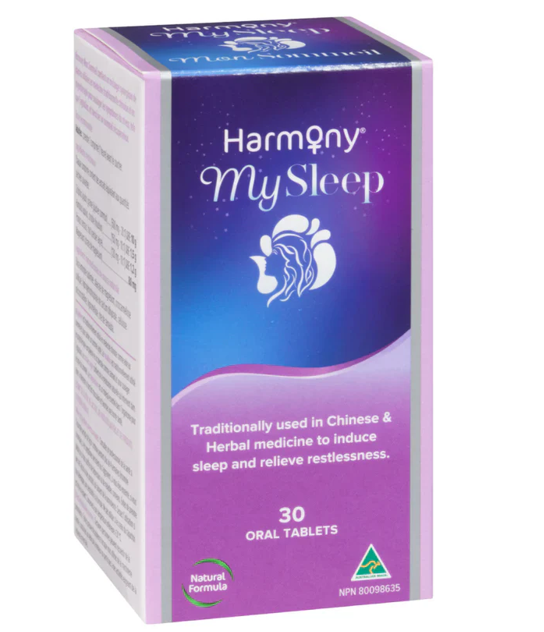 Martin & Pleasance Harmony My Sleep