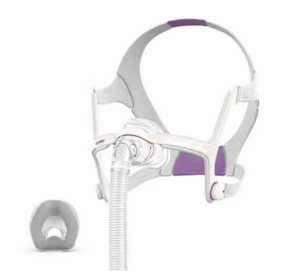 ResMed AirTouch N20 For Her Nasal Complete System | CPAPOutlet.ca