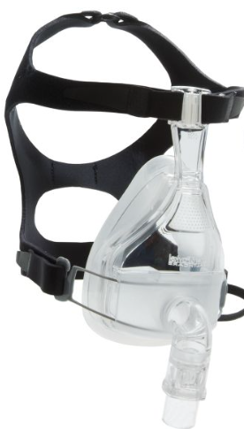 Masque Facial Fisher & Paykel FlexiFit 431 avec des coussins en Silicone Petit, Moyen & Grand