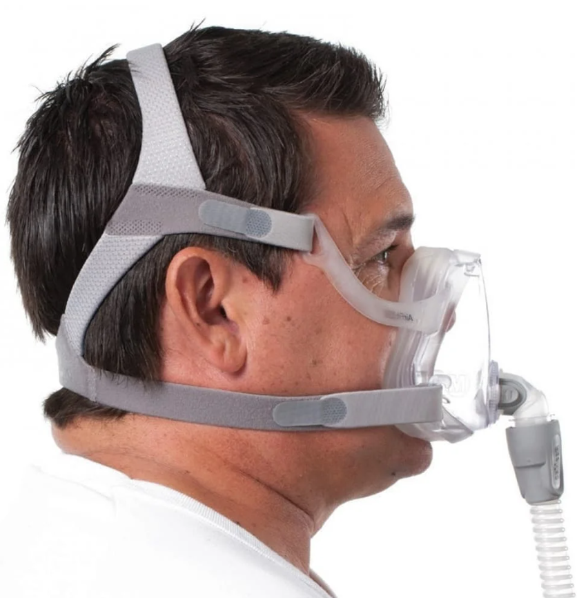 Masque Facial ResMed™ AirFit™ F10