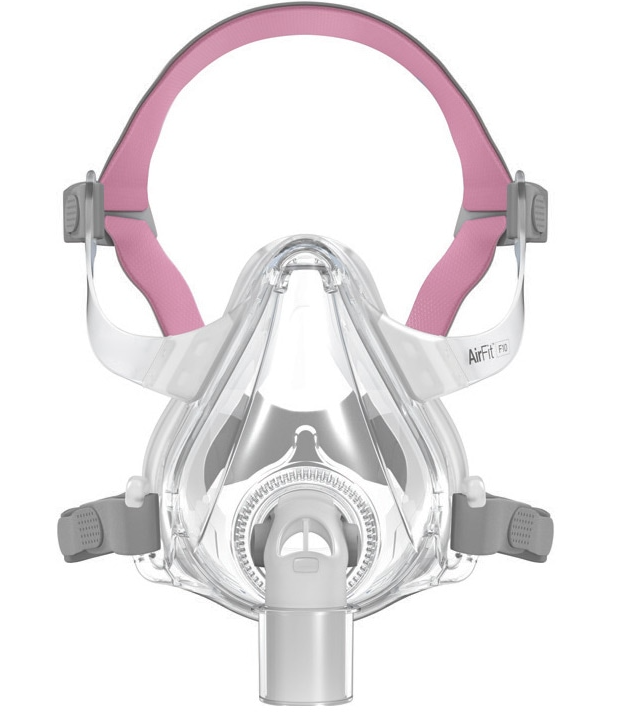 Masque Facial ResMed™ AirFit™ F10 for Her