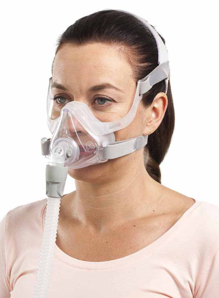 Masque Facial ResMed™ AirFit™ F10 for Her