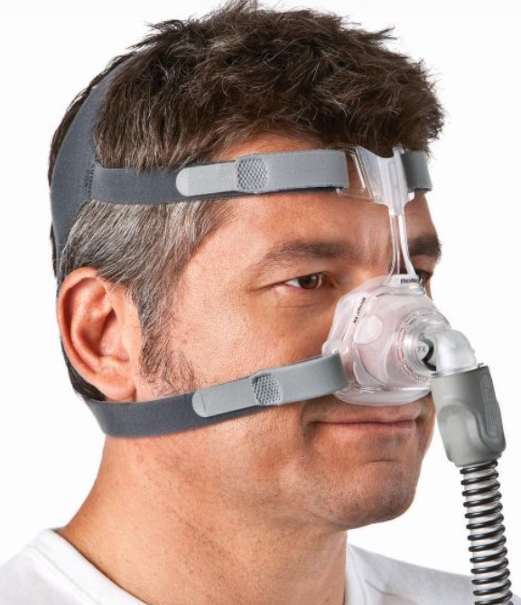 ResMed Mirage FX Nasal System with Headgear