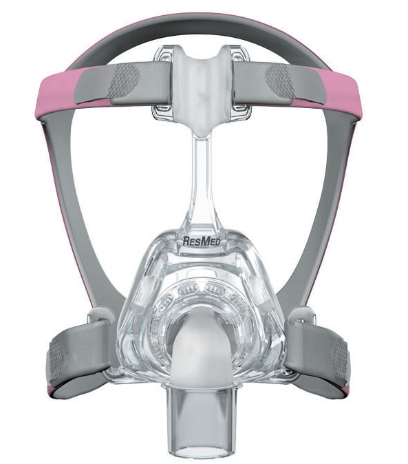 ResMed Mirage FX for Her Nasal System with Headgear