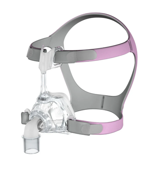 ResMed Mirage FX for Her Nasal System with Headgear