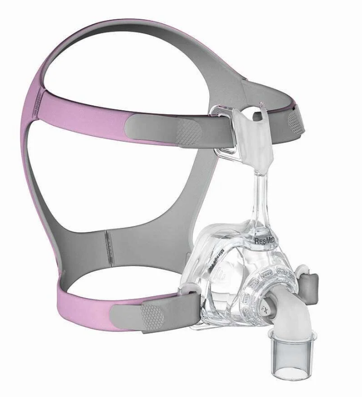 ResMed Mirage FX for Her Nasal System with Headgear