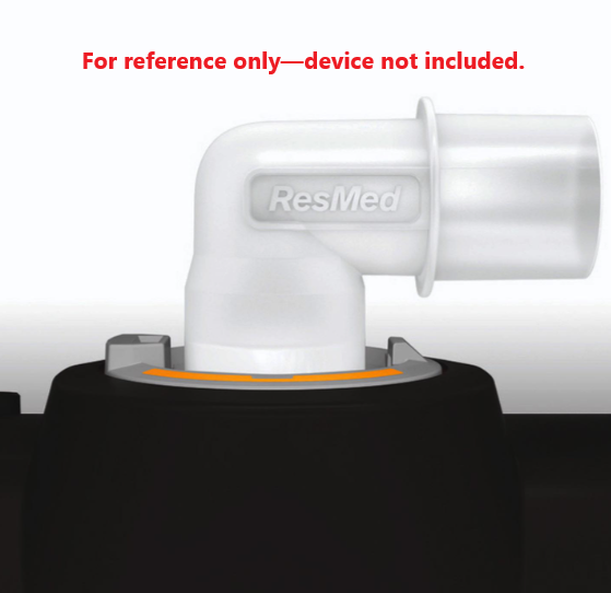 ResMed Air10 Replacement Tubing Elbow