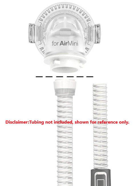 ResMed AirMini F20 and F30 Connector