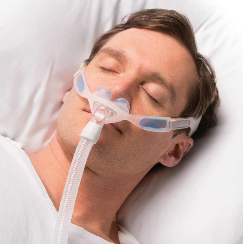 Respironics Nuance Pro Gel Nasal Pillow Complete System *BACKORDERED*