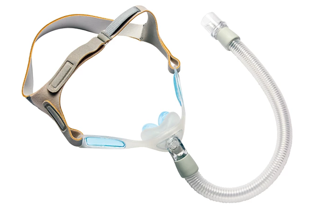 Respironics Nuance Pro Gel Nasal Pillow Complete System *BACKORDERED*