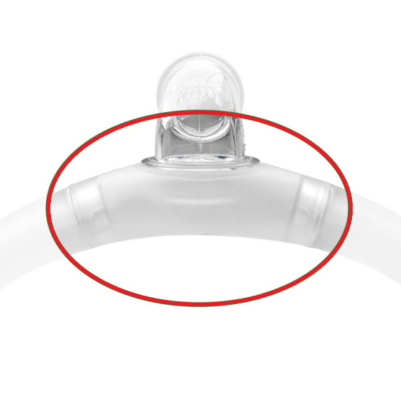 Respironics DreamWisp Nasal Mask Connector