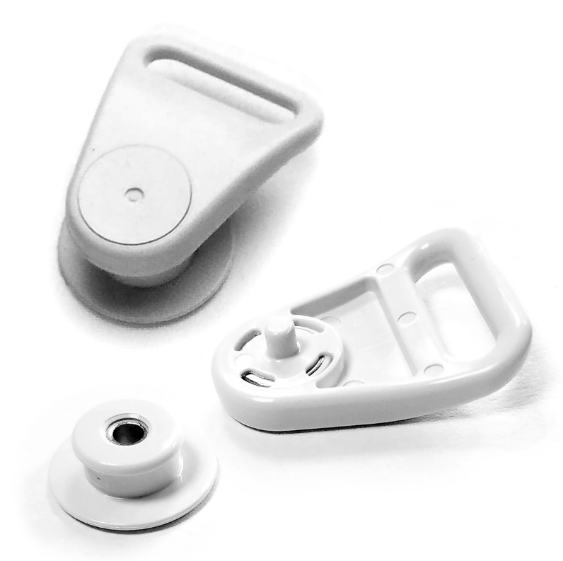 Respironics Wisp Magnetic Clips - 2 Pack