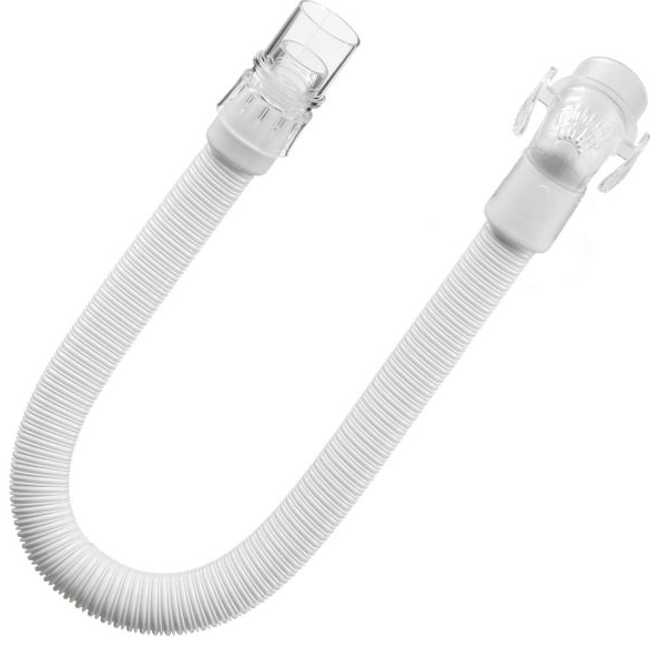 Ensemble de tubes Respironics Wisp