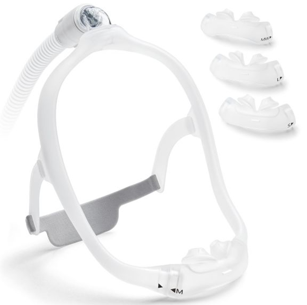 Respironics DreamWear Nasal Pillows System FitPack