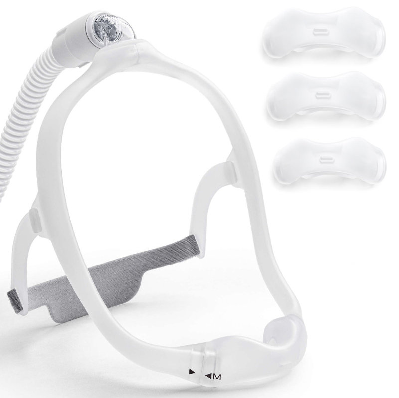 Respironics DreamWear Under the Nose Nasal FitPack