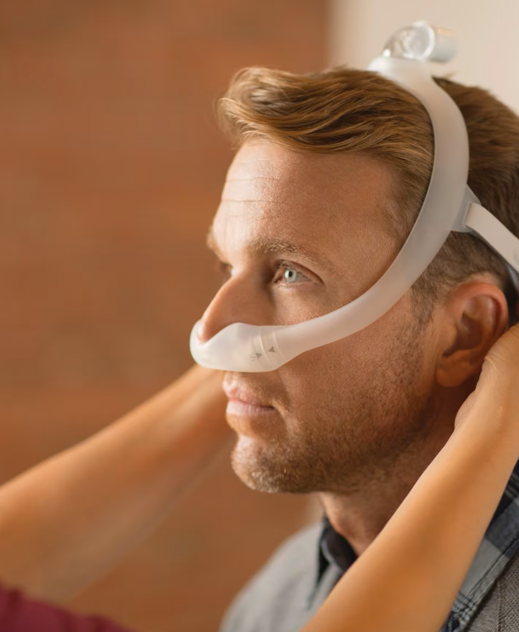 Respironics DreamWear Under the Nose Nasal FitPack