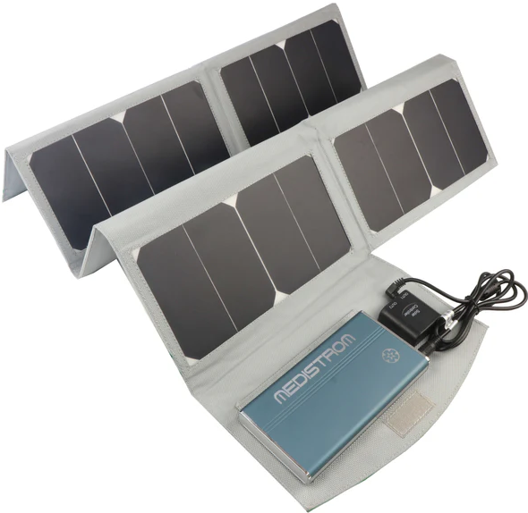 Medistrom 50W Solar Panel