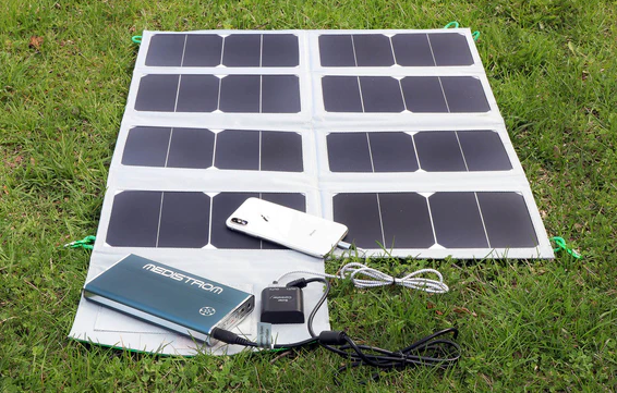 Medistrom 50W Solar Panel