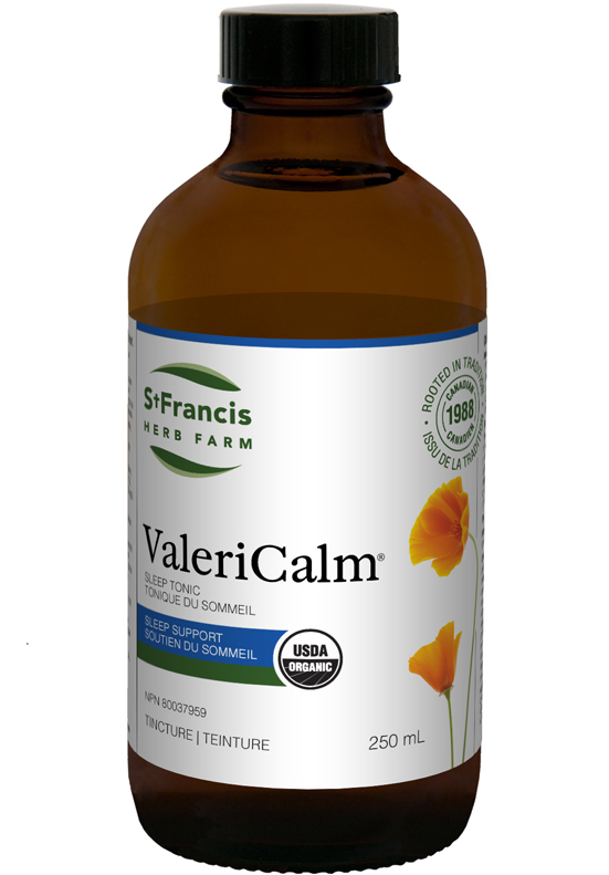 St. Francis Herb Farm ValeriCalm