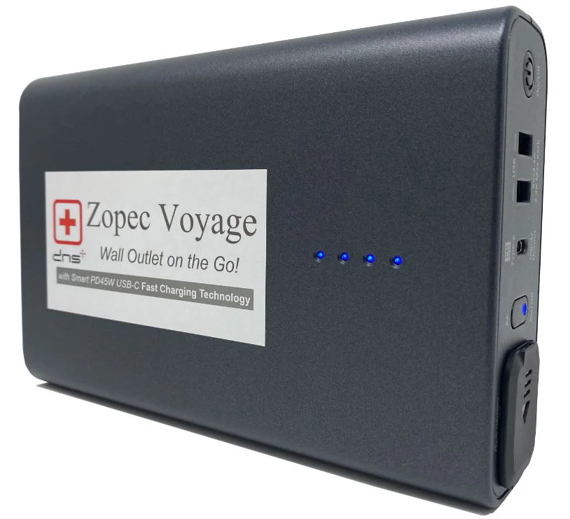 Voyage Smart CPAP Travel Battery