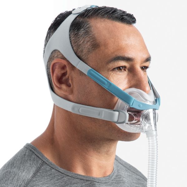 Masque facial intégral Fisher &amp; Paykel Evora - Pack ajusté (XS, S et M, L)