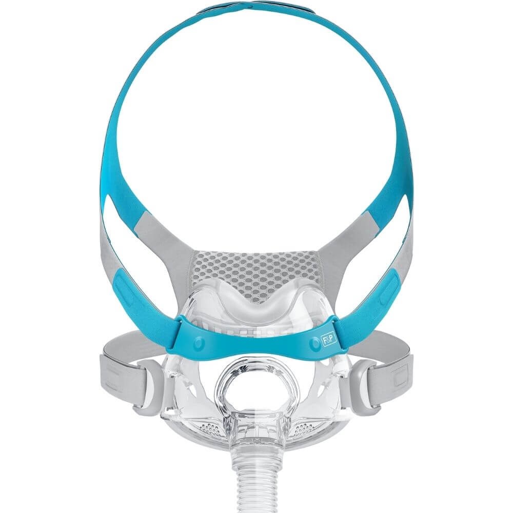 Masque facial intégral Fisher &amp; Paykel Evora - Pack ajusté (XS, S et M, L)