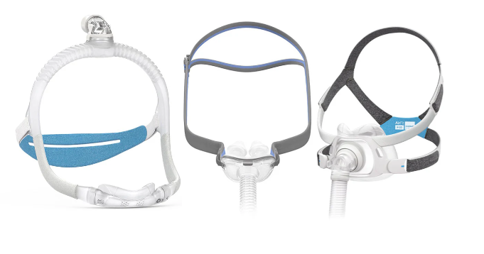 Cpap Machine Different Masks Respironics CPAP Machines - CPAPOutlet.ca