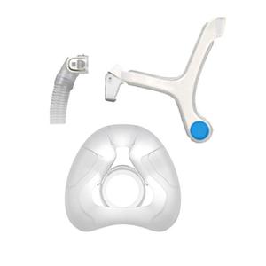 ResMed AirFit N20 Nasal Mask Frame System with Cushion, No Headgear